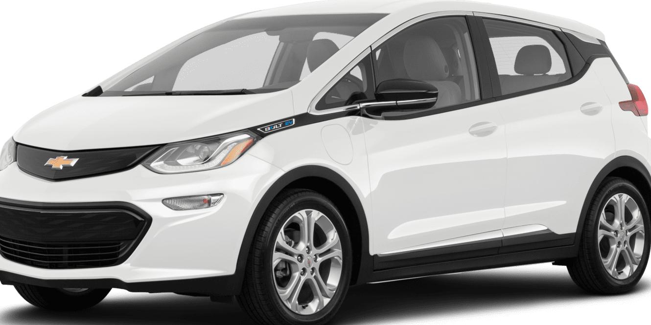 CHEVROLET BOLT EV 2019 1G1FW6S01K4138353 image